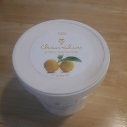 ไอศกรีมส้มYUZU นน.ครึ่งกก.