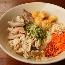 ก๋วยเตี๋ยวต้มยำโบราณ (ก๋วยเตี๋ยวต้มยำ)