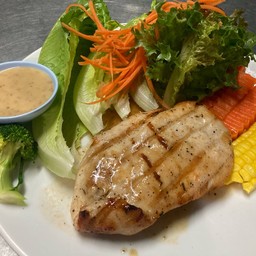 สเต็กไก่