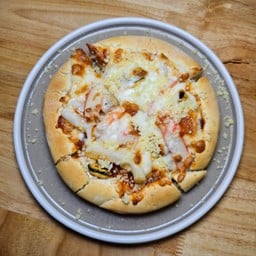 พิซซ่าซีฟู้ดชีส