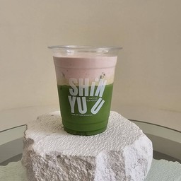 Cloud Strawberry Matcha