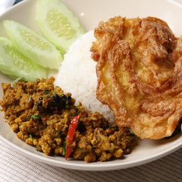 ข้าวคั่วกลิ้ง