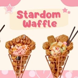 Stardom Waffle ลาดพร้าวรัชดาภิเษก