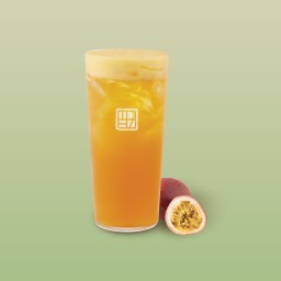 Passionfruit Green Tea