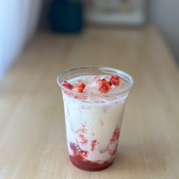 STRAWBERRY MILK