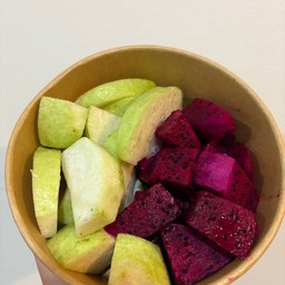 ผลไม้ปอก(หมดเปลือก)