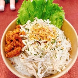 หมี่ไก่ฉีก ออริจินอล