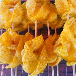 เกี๊ยว ห่อไข่