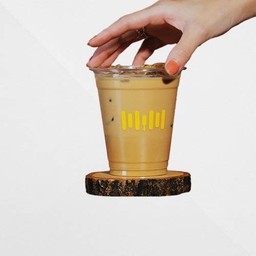 ลาเต้โอ๊ตมิ้ว