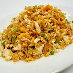 ข้าวผัดปู