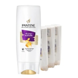 แพนทีน ครีมนวดผม โททัล แดมเมจ แคร์ สูตรฟื้นบำรุงผมแห้งเสีย 120 มล.