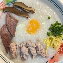 โจ๊กอาหมวย ตลาด88