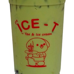 ชาเขียวนม
