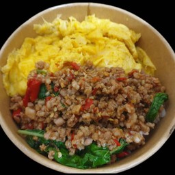 กะเพรา  by นายนก สาขา1