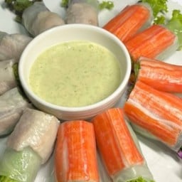 Chomview salad
