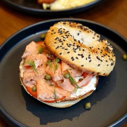 Smoked Salmon Cream Cheese