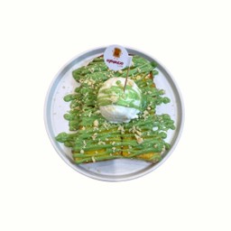 มินิโทสสังขยาใบเตย