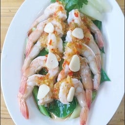 กุ้งมะนาว