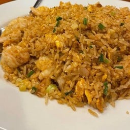 ข้าวผัดกุ้ง