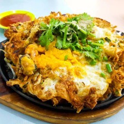 หอยทอดทะเล