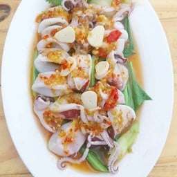 หมึกมะนาว