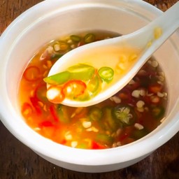 น้ำปลาพริก