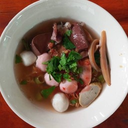 ก๋วยเตี๋ยวเย็นตาโฟ