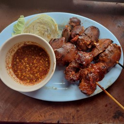 ตับไก่ย่าง ไม้ละ