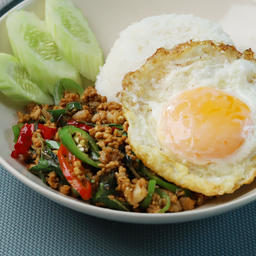 ข้าวกะเพรา