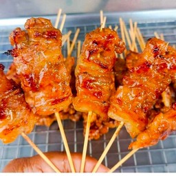 หมูปิ้งเจ้หนึ่ง