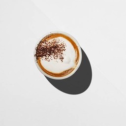 Hot Cappucino