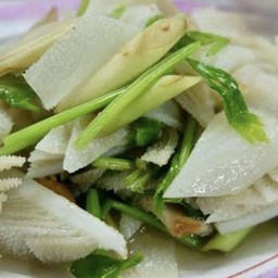 ผ้าขี้ริ้วลวกจิ้ม