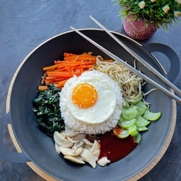 ข้าวยำบิบิมบัม