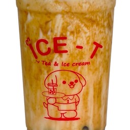 ชานมบราวน์ชูการ์