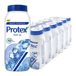 โพรเทคส์ แป้ง ไอซ์ซี่ คูล 60 ก.