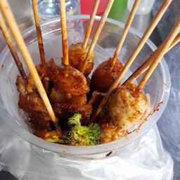 Size M  หม่าล่า 10 ไม้