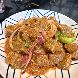 ยำกือโป๊ะ