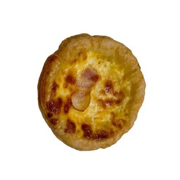 คีชเบคอน BACON&MUSHROOM QUICHE