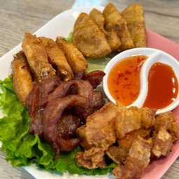 ส้มตำจกแซ่บลพบุรี