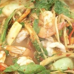แกงป่าทะเล
