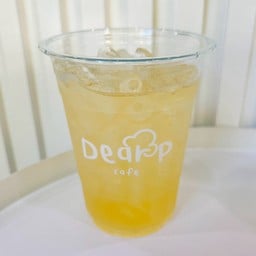 น้ำผึ้งมะนาวโซดา