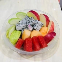 ผลไม้สด และน้ำผลไม้สกัดเย็นแท้ 100% พร้อมทาน สาขาคลองหก