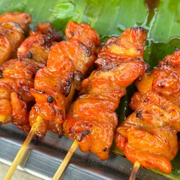 ไก่ปิ้งโบราณ