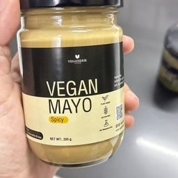 Vegan Spicy Mayo (NET 200g)