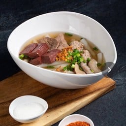 โจ๊กสามย่าน คลอง4 -ไสวประชาราษฎร์