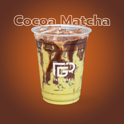 Cocoa Matcha