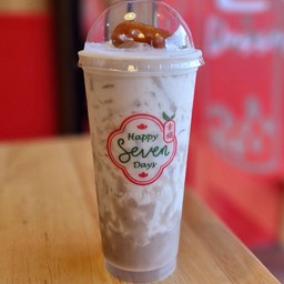 นมเผือกบอมส์