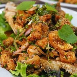 ลาบปลากะพง