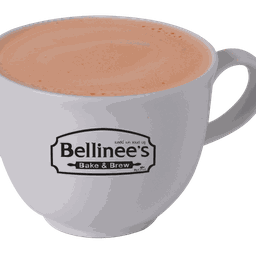 ชาไทยนมร้อน (Thai Tea) (8 oz.)