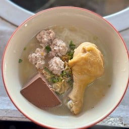 จั๊บหมู+ไก่